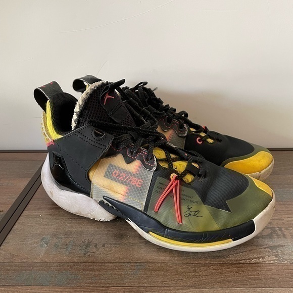 Jordan Why Not Zero.2 Se Mens Shoes Size 7y